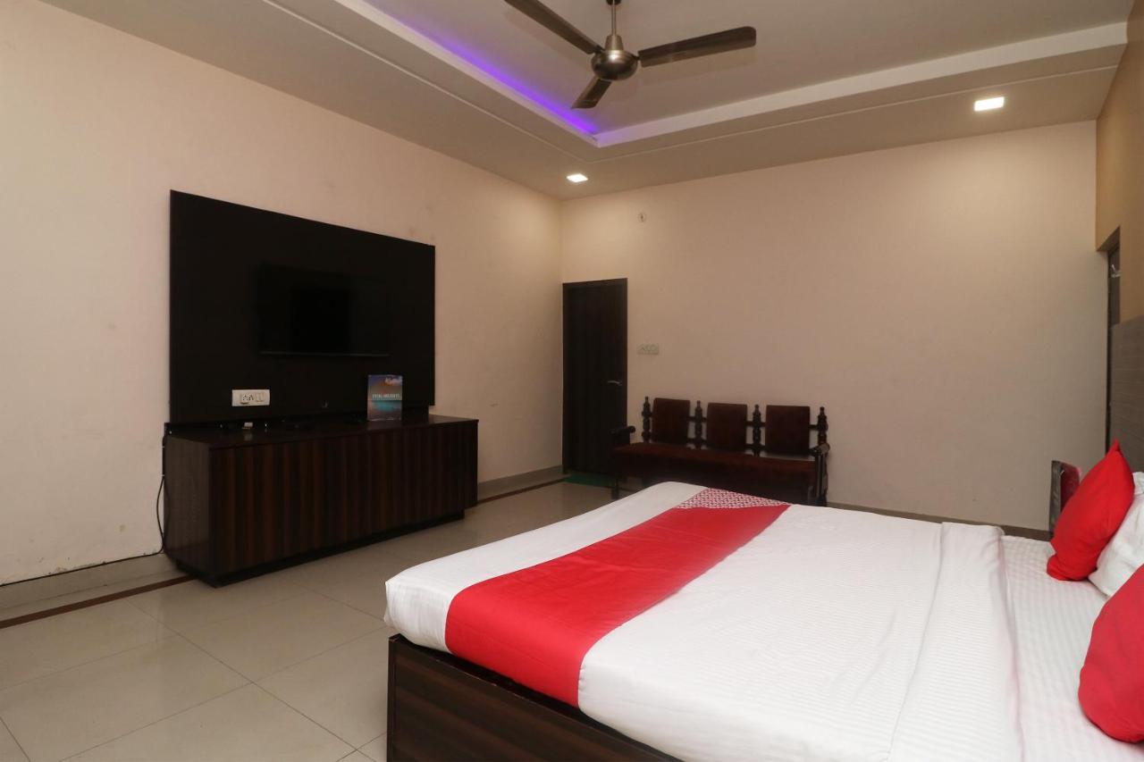 Oyo 22826 Hotel Sheltear & Resturant Agra  Esterno foto