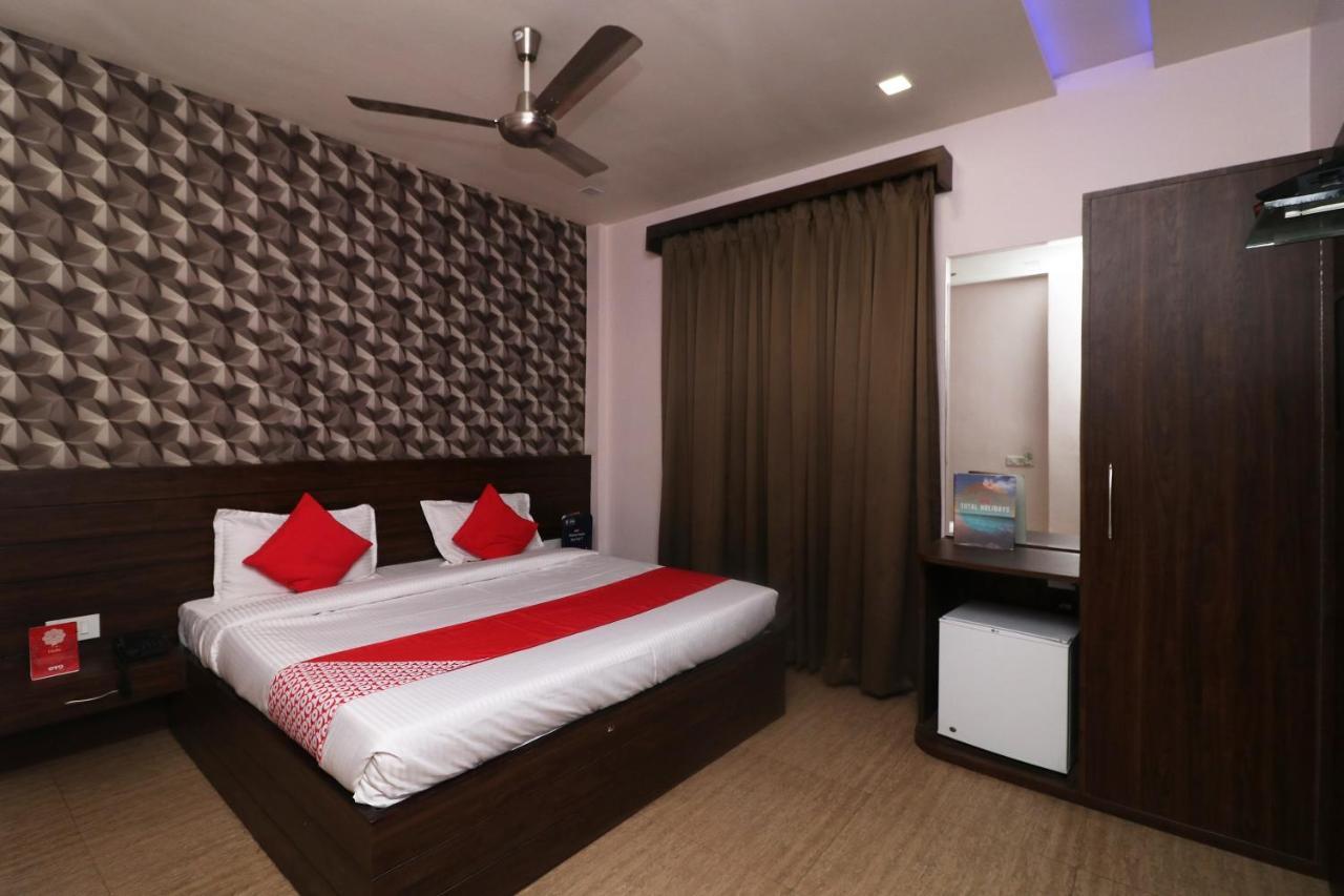 Oyo 22826 Hotel Sheltear & Resturant Agra  Esterno foto