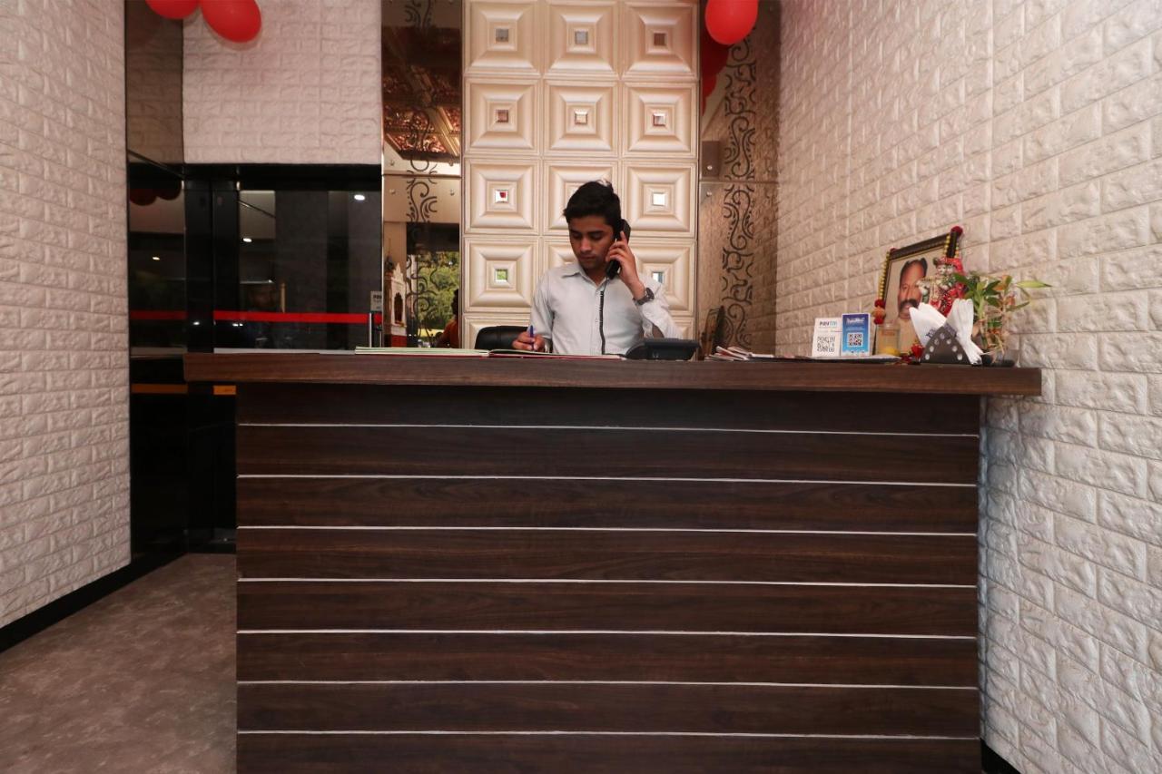Oyo 22826 Hotel Sheltear & Resturant Agra  Esterno foto